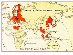 Image result for Axis Powers Countries WW2