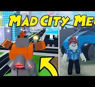 Image result for Where Are the Locations of the Mech in Mad City
