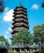 Image result for Porcelain Tower of Nanjing