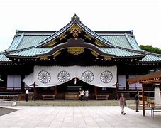 Image result for Yasukuni Shrine Controversy