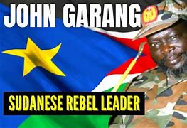 Image result for John Garang
