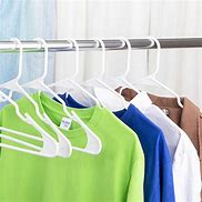 Image result for Oversized Plastic Clothes Hangers