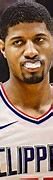 Image result for Paul George Clippers Thunder