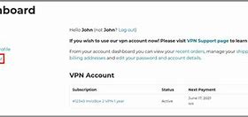 Image result for VPN Username Password