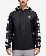 Image result for Adidas Men's Hooded Jacket