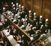 Image result for Nuremberg Defendants