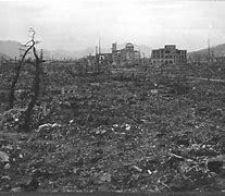 Image result for Hiroshima After the Bombing