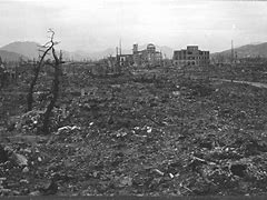 Image result for Hiroshima Bomb Landing Site