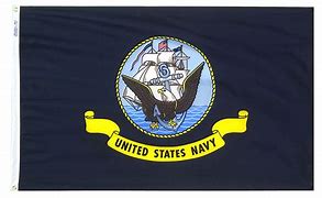 Image result for United States Navy Flag