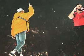 Image result for Drake Chris Brown and Friends