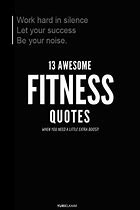 Image result for Awesome Fitness Quotes