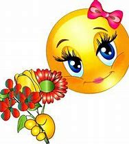 Image result for offering flowers emoji