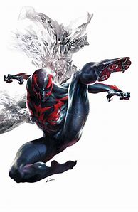 Image result for Spider-Man 2099