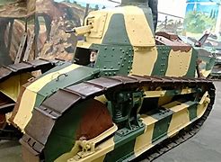 Image result for FT-17 WW1