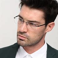 Image result for Rimless Spectacles