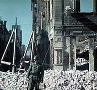Image result for Warsaw WWII