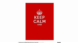 Image result for Design Your Own Keep Calm