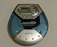 Image result for Philips Jogproof CD Player