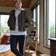 Image result for Men's Grey Hoodie Pullover