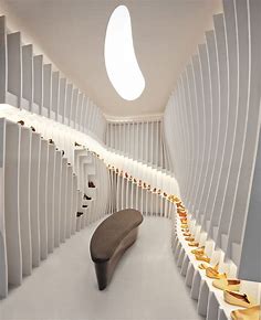 'Importance of Walking' Store / PRAXiS d'ARCHITECTURE | ArchDaily