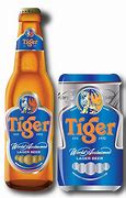Image result for Cerveza Tiger