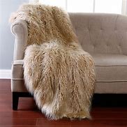 Image result for Faux Fur Furniture