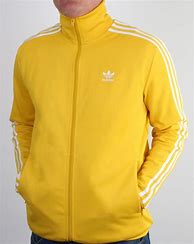 Image result for Adidas Canary Yellow Puffer Jacket