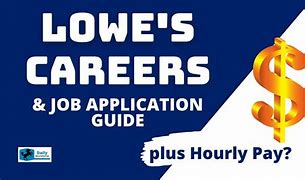 Image result for Lowe's Careers.com