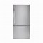 Image result for LG 24" Wide Refrigerators Bottom Freezer