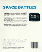 Image result for Space Battle Game Cover