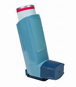 Image result for asthma inhaler
