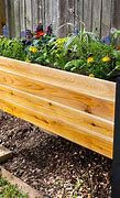 Image result for Homemade Wooden Planter Boxes