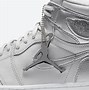 Image result for Nike Jordan Silver
