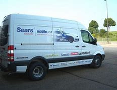 Image result for Sears Service Van