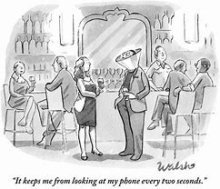 Image result for Friend New Yorker Cartoon