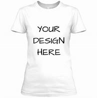 Image result for White Crew Neck T-Shirt Teengage Girl