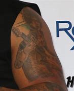 Image result for Flo Rida Tattoos