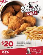 Image result for KFC Family Deal