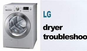 Image result for LG Front Loader Dryer Troubleshooting