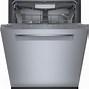 Image result for Bosch Dishwasher Parts SHX68T52UC