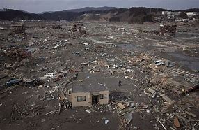 Image result for Hiroshima Tsunami
