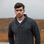 Image result for Shawl Collar Sweater