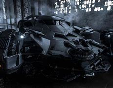 Image result for Batman V Superman Dawn of Justice Batmobile