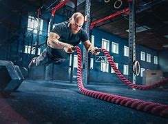 Image result for Gym Battle Ropes