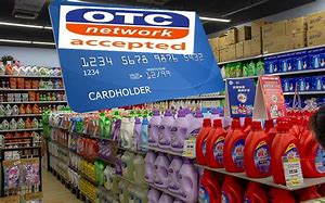 Image result for Walmart OTC Eligible Products