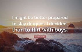 Image result for Slay Dragons Quote