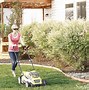 Image result for YardMax Gas Lawn Mower