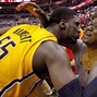 Image result for Roy Hibbert and Wife