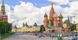 Image result for St. Petersburg Moscow