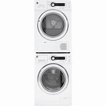 Image result for GE He Washer Dryer Stackable